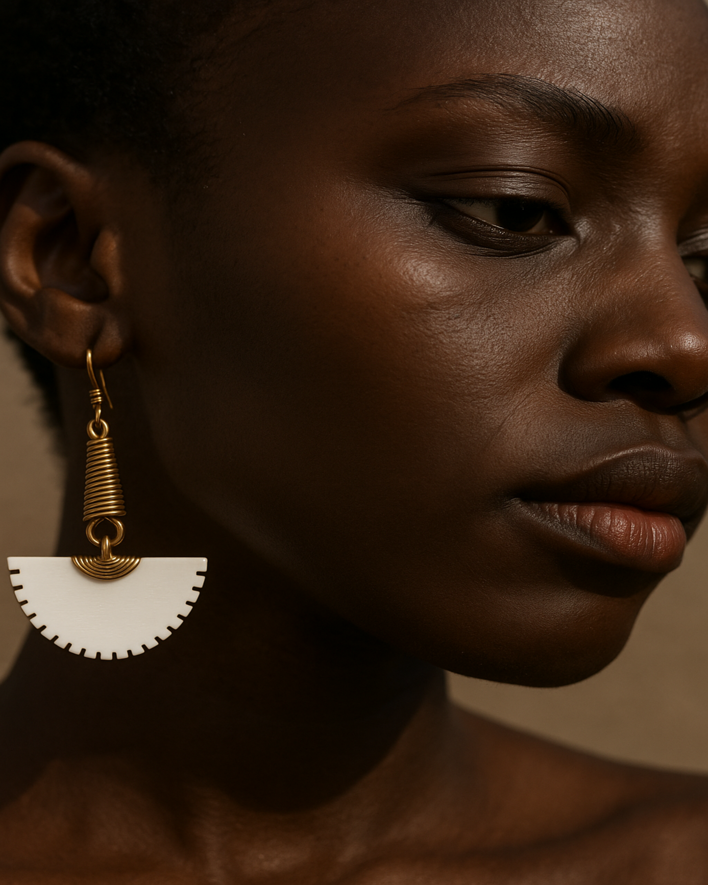 Boucles d'oreilles Merveille