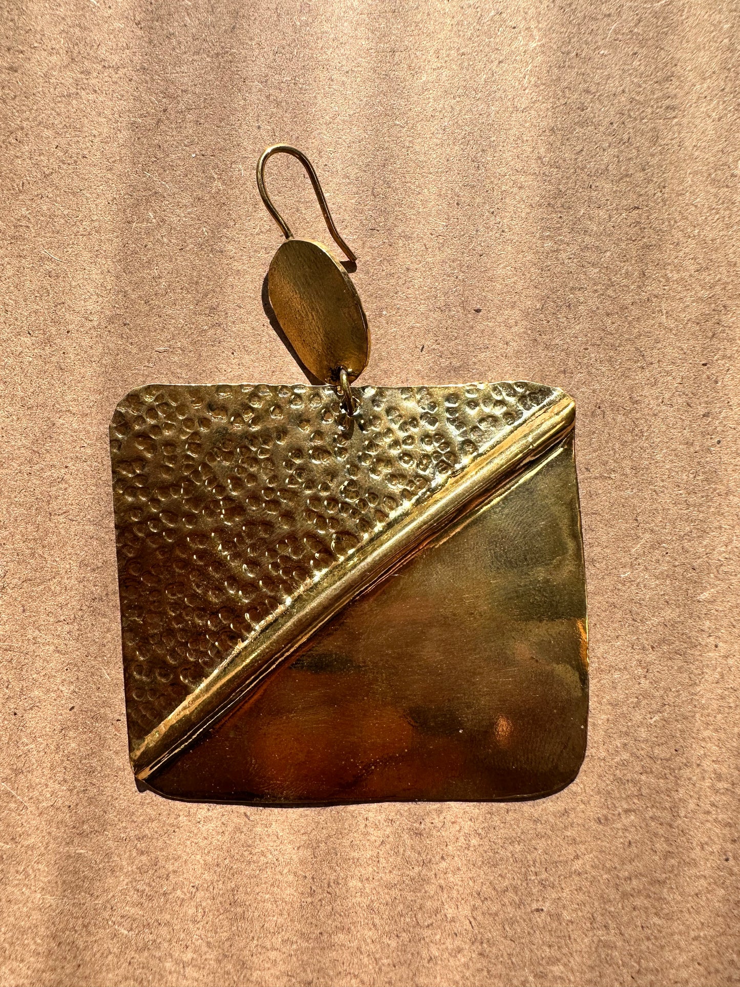 Bijoux en laiton Sénégal Merveille