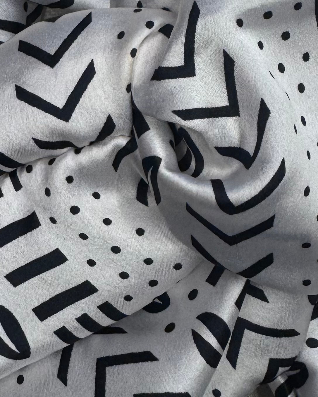 Bandeau en silk wax "Marianne"