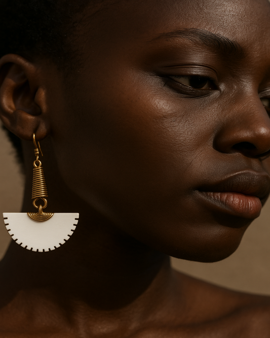 Boucles d'oreilles Merveille