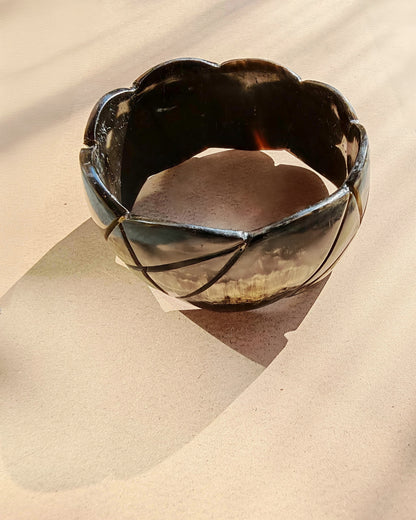 Bracelet en corne Merveille