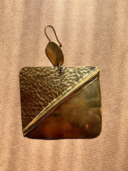 Bijoux en laiton Sénégal Merveille
