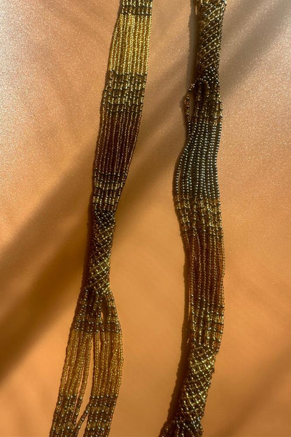 Collier perlé Kayla Sud Africa